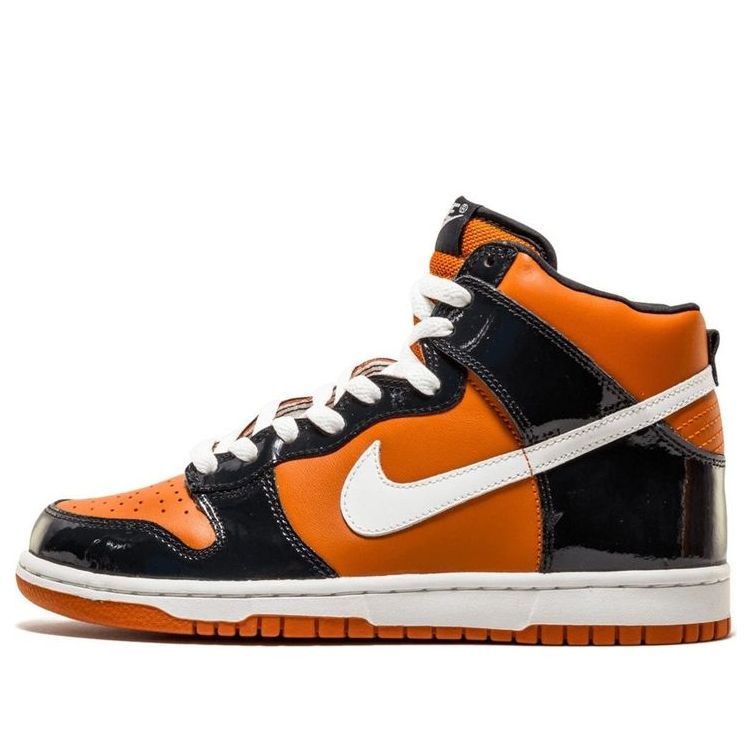 Nike Dunk High 'Mesa Orange'  305287-811 Antique Icons