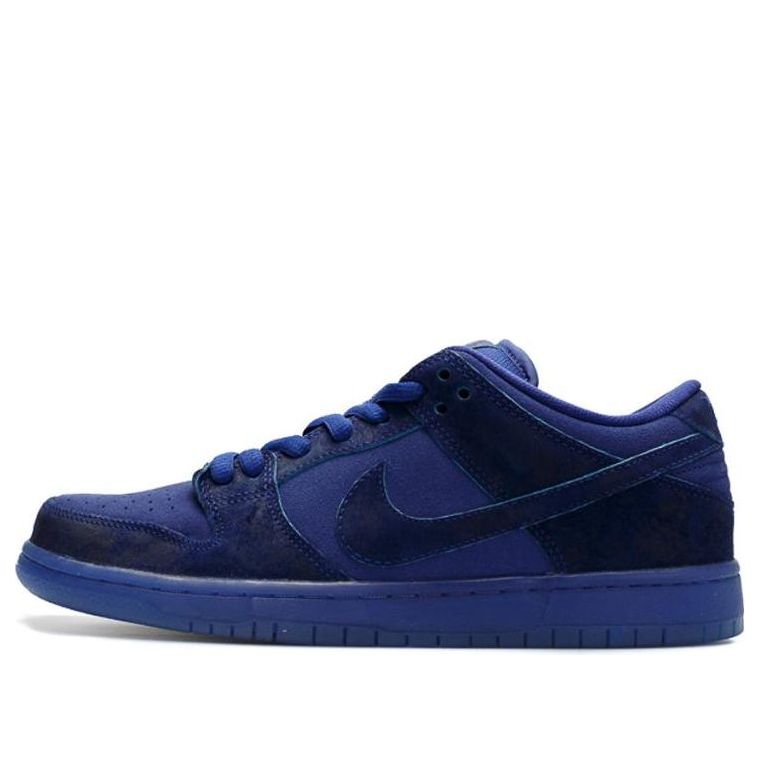 Nike Dunk Low Premium SB 'Once In A Blue Moon'  313170-444 Classic Sneakers