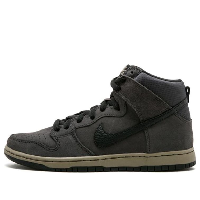 Nike Dunk High Pro Sb 'Anthracite Matte Olve'  305050-033 Iconic Trainers